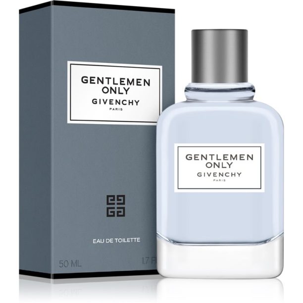 Gentlemen Only Gentlemen Only GIVENCHY Gentlemen Only тоалетна вода за мъже 50 мл.