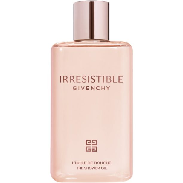 GIVENCHY Irresistible душ масло за жени  200 мл. на ниска цена