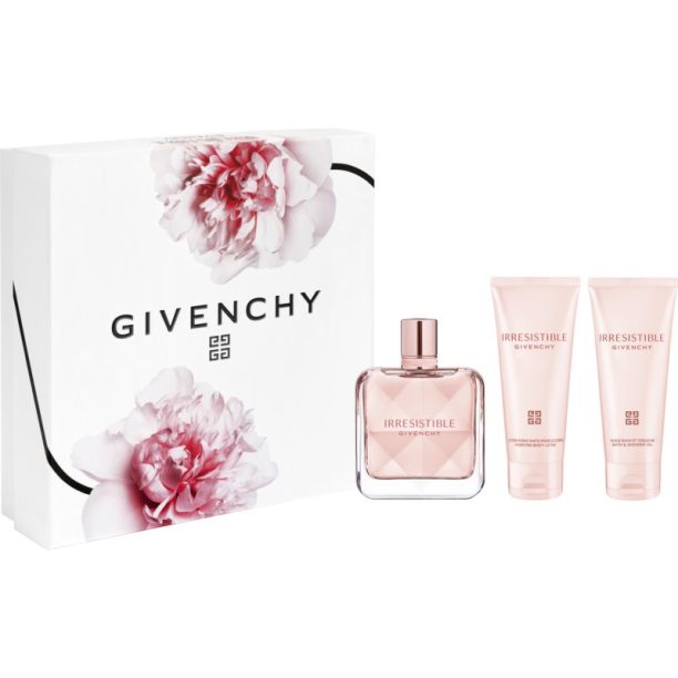 GIVENCHY Irresistible подаръчен комплект за жени на ниска цена