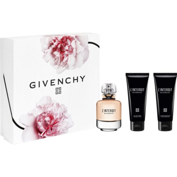 GIVENCHY L’Interdit подаръчен комплект за жени на ниска цена