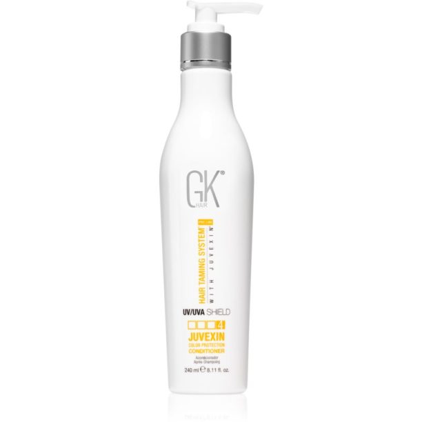 GK Hair Color Shield балсам за боядисана коса с UV филтър 240 мл.