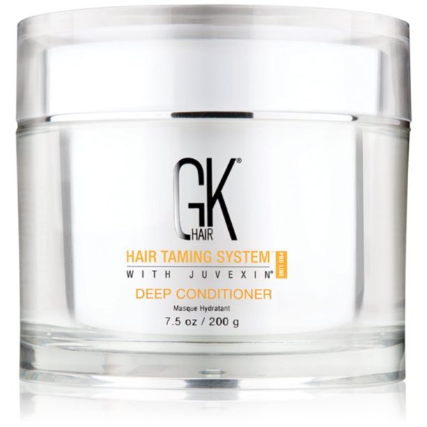 GK Hair Deep Conditioner дълбоко регенериращ балсам за силно изтощена коса 200 гр.