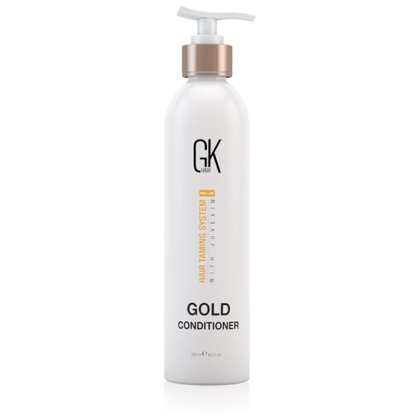 GK Hair Gold Conditioner хидратиращ и подхранващ балсам за мигновено възстановяване 250 мл.