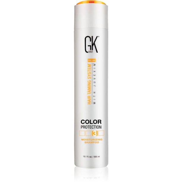 GK Hair Moisturizing Color Protection хидратиращ шампоан за защита на цвета За коса 300 мл.