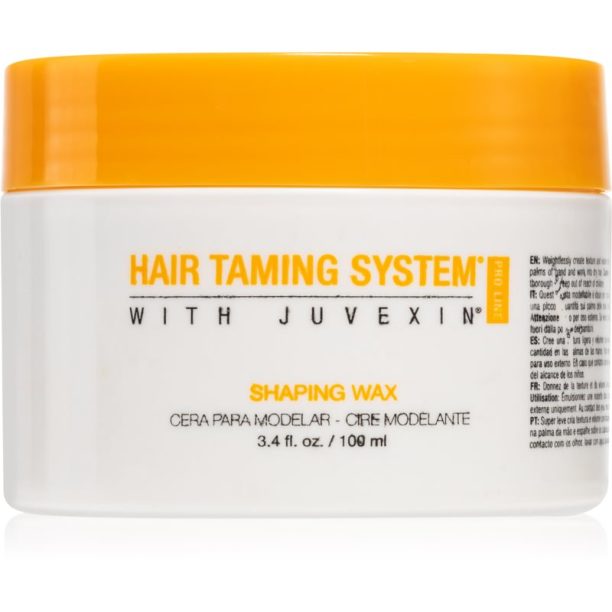 GK Hair Shaping Wax стилизиращ восък за обем и блясък за всички видове коса  100 мл.