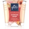 GLADE Cheers Sparkling Wine ароматна свещ 129 гр.