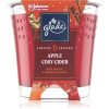 GLADE Cosy Apple Cider ароматна свещ 129 гр.