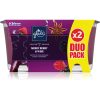 GLADE Merry Berry & Wine ароматна свещ дуо 2x129 гр.