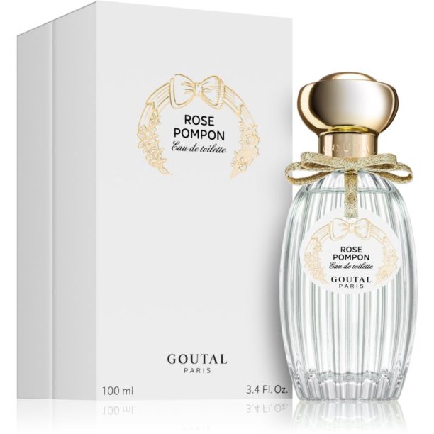 GOUTAL Rose Pompon тоалетна вода за жени 100 мл. на ниска цена