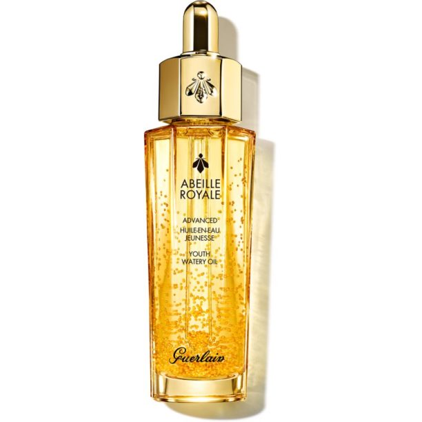 GUERLAIN Abeille Royale Advanced Youth Watery Oil олио - серум за освежаване и изглаждане на кожата 30 мл. на ниска цена