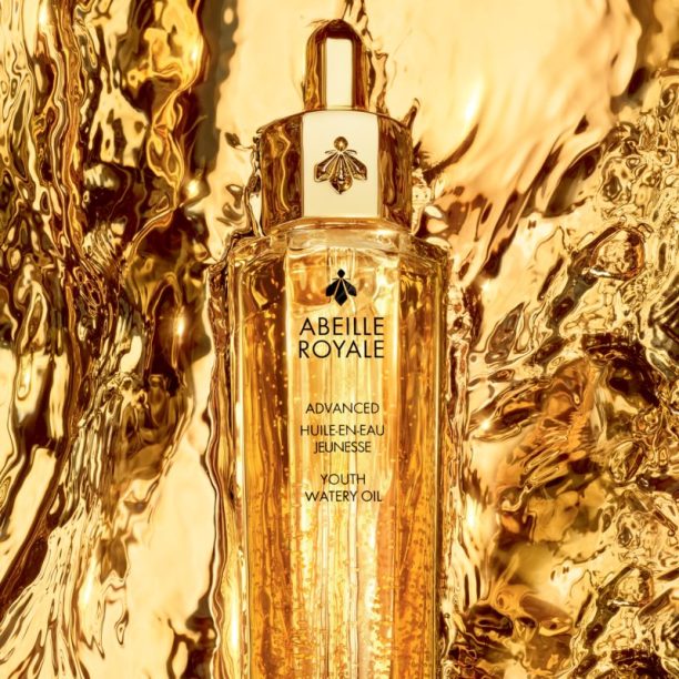 GUERLAIN Abeille Royale Advanced Youth Watery Oil олио - серум за освежаване и изглаждане на кожата 50 мл. купи на топ цена