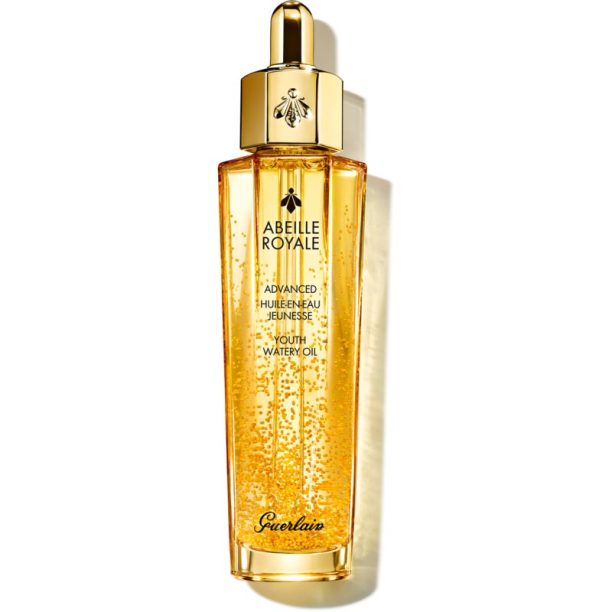 GUERLAIN Abeille Royale Advanced Youth Watery Oil олио - серум за освежаване и изглаждане на кожата 50 мл. на ниска цена