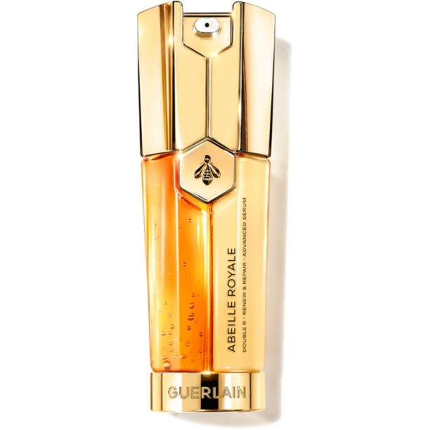 GUERLAIN Abeille Royale Double R Renew & Repair Advanced Serum подмладяващ серум 30 мл. на ниска цена