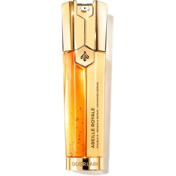 GUERLAIN Abeille Royale Double R Renew & Repair Advanced Serum подмладяващ серум 50 мл. на ниска цена