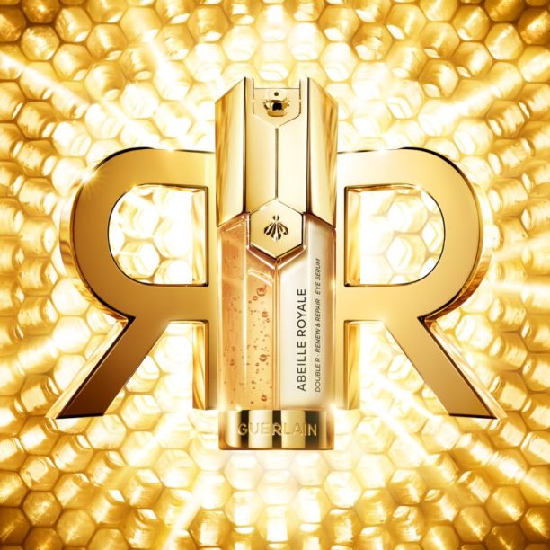 GUERLAIN Abeille Royale Double R Renew & Repair Eye Serum интензивен лифтинг серум за околоочната област 20 мл. купи на топ цена