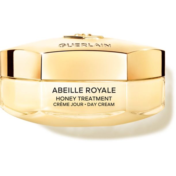 GUERLAIN Abeille Royale Honey Treatment Day Cream дневен стягащ крем против бръчки 50 мл. на ниска цена