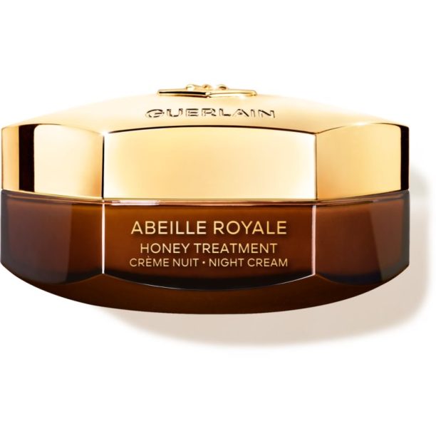 GUERLAIN Abeille Royale Honey Treatment Night Cream нощен крем против бръчки 50 мл. на ниска цена