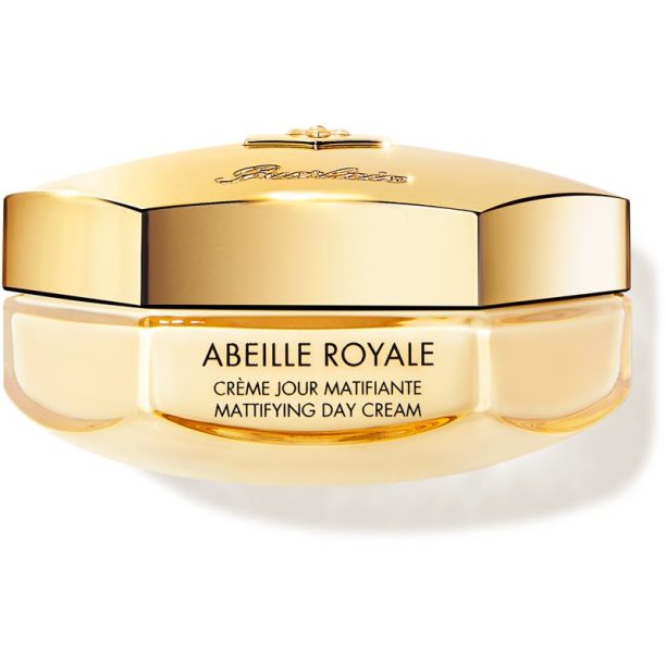 GUERLAIN Abeille Royale Mattifying Day Cream матиращ дневен крем 50 мл.