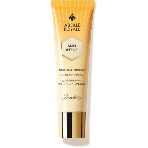 Abeille Royale Skin Defense GUERLAIN Abeille Royale Skin Defense слънцезащитен крем за лице SPF 50 30 мл.