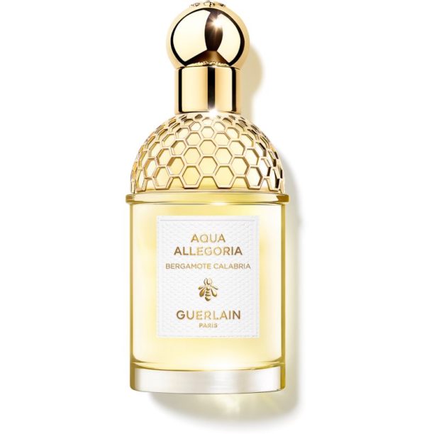 GUERLAIN Aqua Allegoria Bergamote Calabria тоалетна вода сменяема за жени 75 мл. на ниска цена