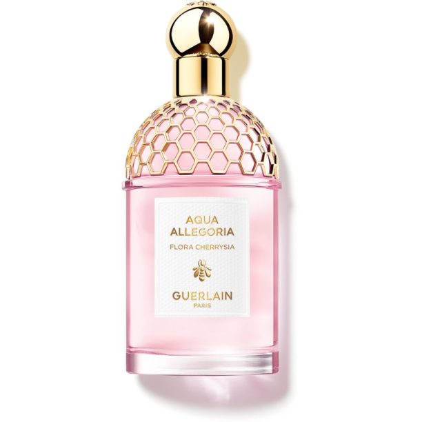 GUERLAIN Aqua Allegoria Flora Cherrysia тоалетна вода сменяема за жени 125 мл. на ниска цена