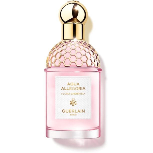 GUERLAIN Aqua Allegoria Flora Cherrysia тоалетна вода сменяема за жени 75 мл. на ниска цена