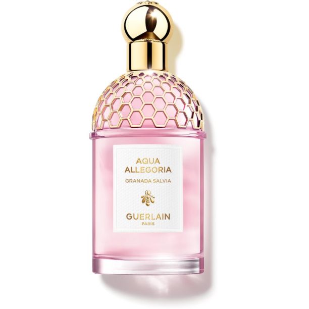 GUERLAIN Aqua Allegoria Granada Salvia тоалетна вода сменяема за жени 125 мл. на ниска цена