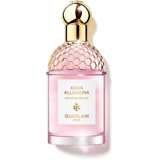 GUERLAIN Aqua Allegoria Granada Salvia тоалетна вода сменяема за жени 75 мл. на ниска цена