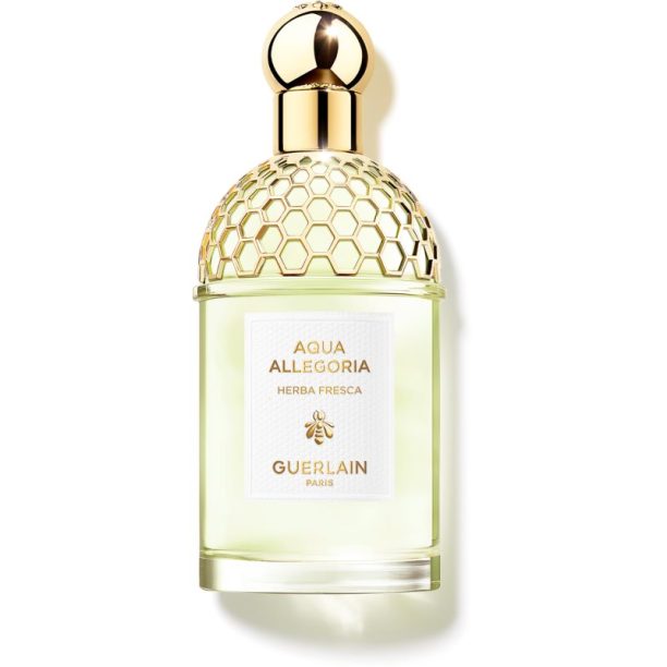 GUERLAIN Aqua Allegoria Herba Fresca тоалетна вода сменяема за жени 125 мл. на ниска цена