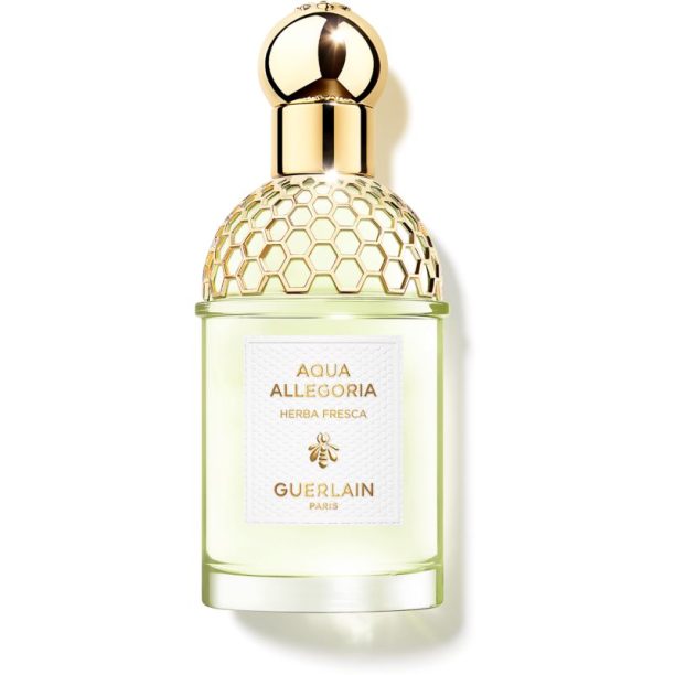 GUERLAIN Aqua Allegoria Herba Fresca тоалетна вода сменяема за жени 75 мл. на ниска цена