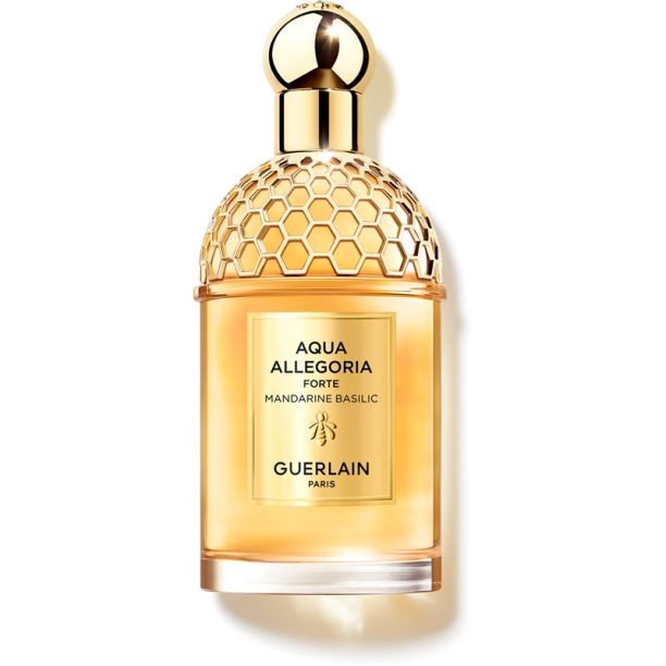 GUERLAIN Aqua Allegoria Mandarine Basilic Forte парфюмна вода сменяема за жени 125 мл. на ниска цена