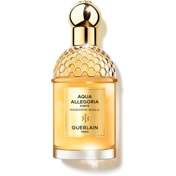 GUERLAIN Aqua Allegoria Mandarine Basilic Forte парфюмна вода сменяема за жени 75 мл. на ниска цена