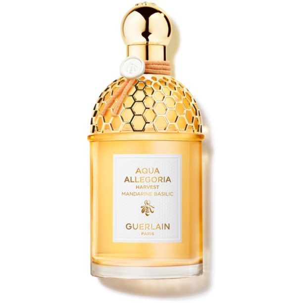 GUERLAIN Aqua Allegoria Mandarine Basilic Harvest тоалетна вода за жени лимитирана версия 125 мл. на ниска цена