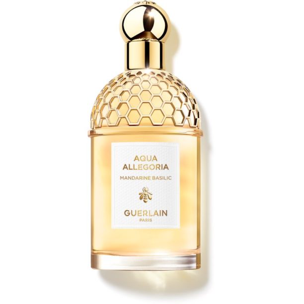 GUERLAIN Aqua Allegoria Mandarine Basilic тоалетна вода сменяема за жени 125 мл. на ниска цена