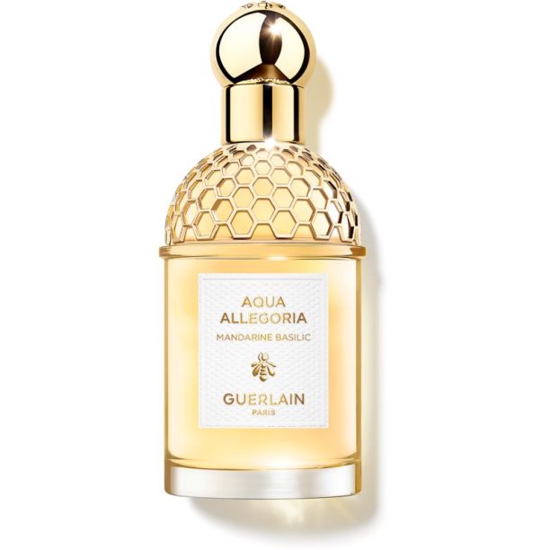 GUERLAIN Aqua Allegoria Mandarine Basilic тоалетна вода сменяема за жени 75 мл. на ниска цена