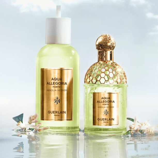 GUERLAIN Aqua Allegoria Nerolia Vetiver Forte парфюмна вода пълнител за жени 200 мл. купи на топ цена