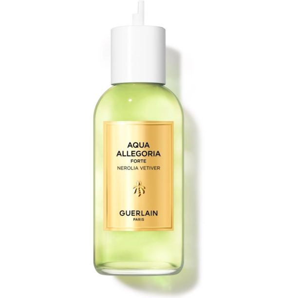 GUERLAIN Aqua Allegoria Nerolia Vetiver Forte парфюмна вода пълнител за жени 200 мл. на ниска цена