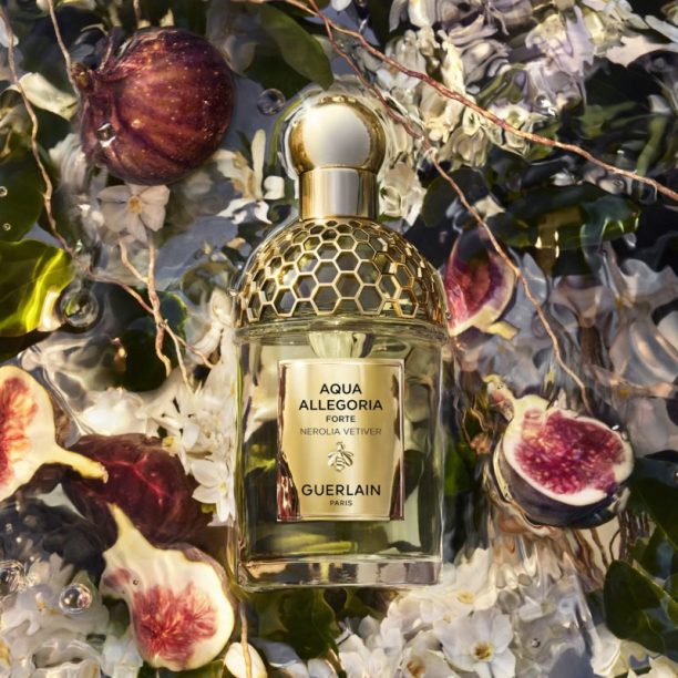 GUERLAIN Aqua Allegoria Nerolia Vetiver Forte парфюмна вода сменяема за жени 125 мл. купи на топ цена