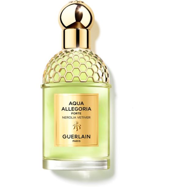 GUERLAIN Aqua Allegoria Nerolia Vetiver Forte парфюмна вода сменяема за жени 75 мл. на ниска цена