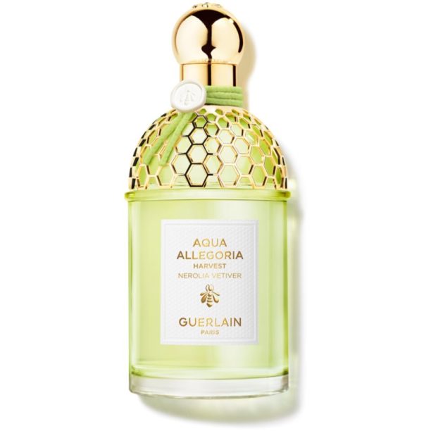 GUERLAIN Aqua Allegoria Nerolia Vetiver Harvest тоалетна вода за жени лимитирана версия 125 мл. на ниска цена