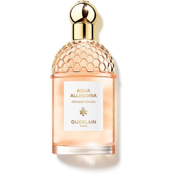 GUERLAIN Aqua Allegoria Orange Soleia тоалетна вода сменяема за жени 125 мл. на ниска цена