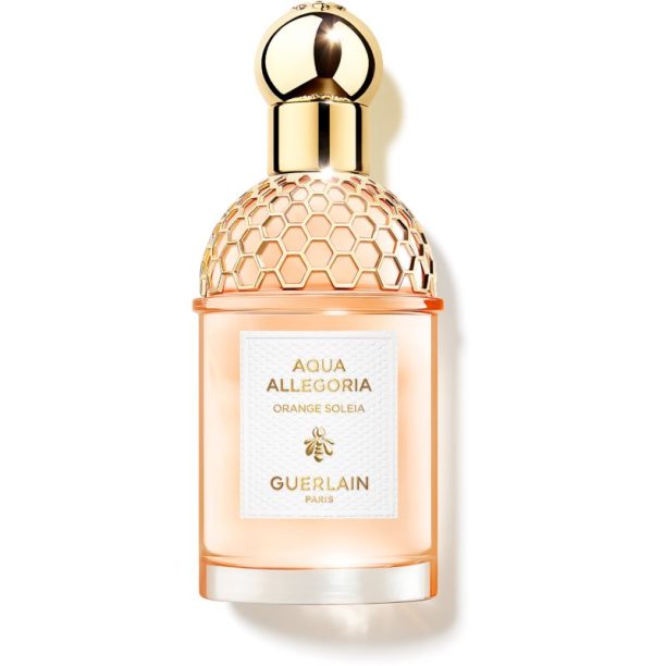 GUERLAIN Aqua Allegoria Orange Soleia тоалетна вода сменяема за жени 75 мл. на ниска цена