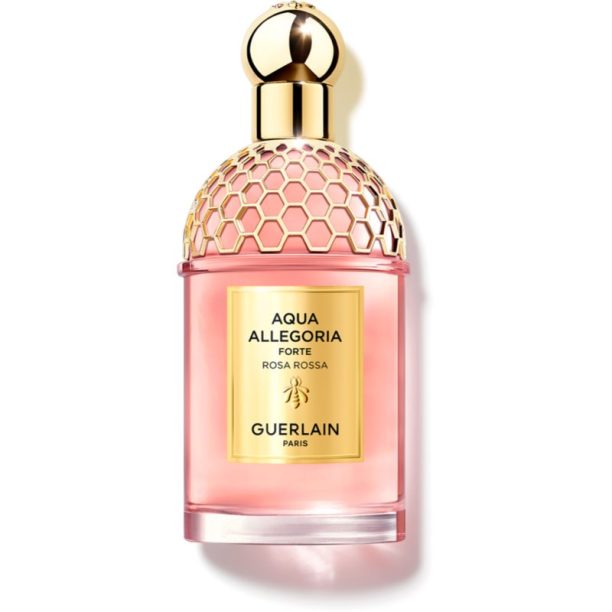 GUERLAIN Aqua Allegoria Rosa Rossa Forte парфюмна вода сменяема за жени 125 мл. на ниска цена