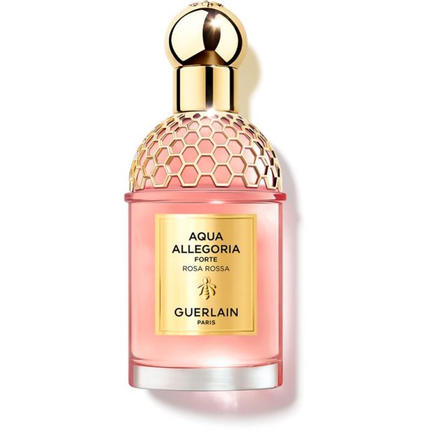 GUERLAIN Aqua Allegoria Rosa Rossa Forte парфюмна вода сменяема за жени 75 мл. на ниска цена