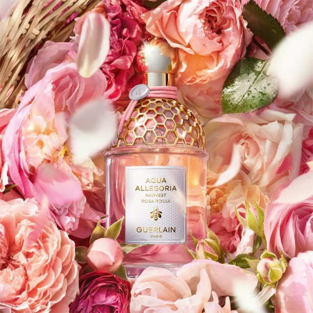 GUERLAIN Aqua Allegoria Rosa Rossa Harvest тоалетна вода за жени лимитирана версия 125 мл. купи на топ цена