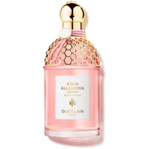 GUERLAIN Aqua Allegoria Rosa Rossa Harvest тоалетна вода за жени лимитирана версия 125 мл. на ниска цена