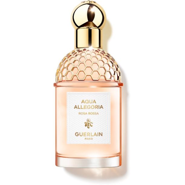 GUERLAIN Aqua Allegoria Rosa Rossa тоалетна вода сменяема за жени 75 мл. на ниска цена