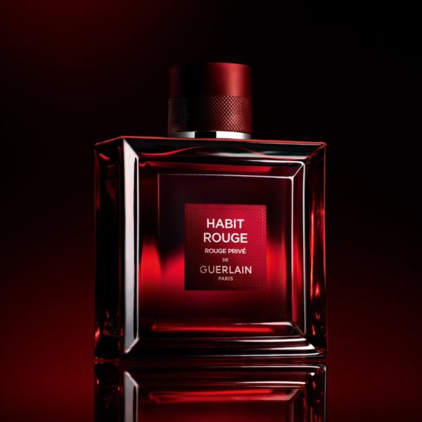 GUERLAIN Habit Rouge Rouge Privé