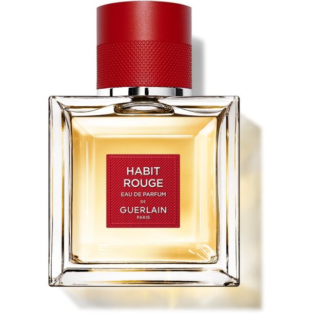 GUERLAIN Habit Rouge парфюмна вода за мъже 50 мл. на ниска цена