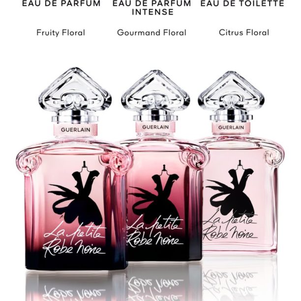 GUERLAIN La Petite Robe Noire Intense парфюмна вода за жени 100 мл. купи на топ цена